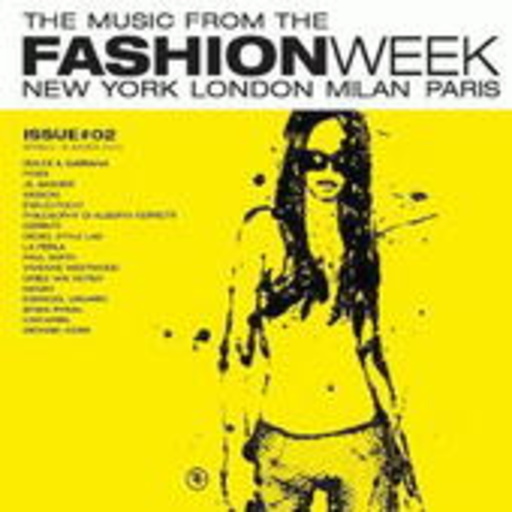 Diverse – Fashion Week - Issue # 02 Spring/Summer 2003
