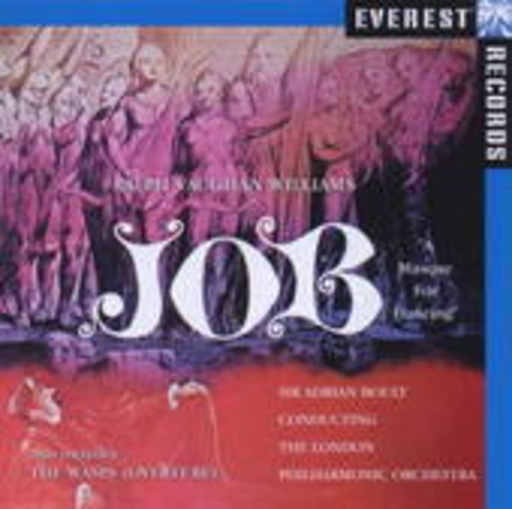London Philharmonic Orchestra – Job: A Masque For Dancing The Wasps