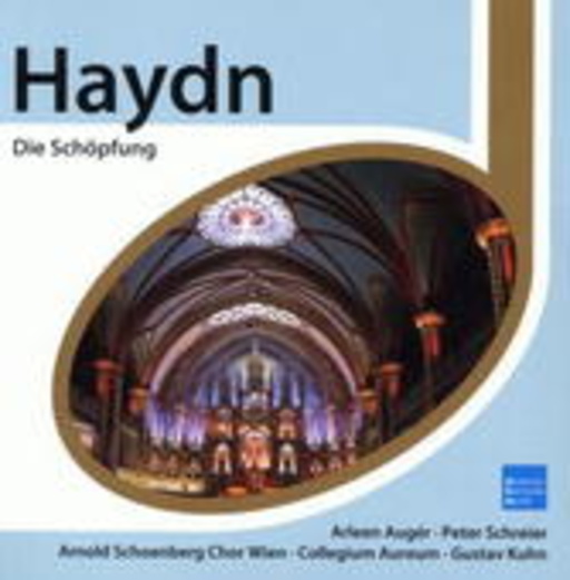 Arleen Augér – Die Schöpfung (Jazz Serie Esprit)