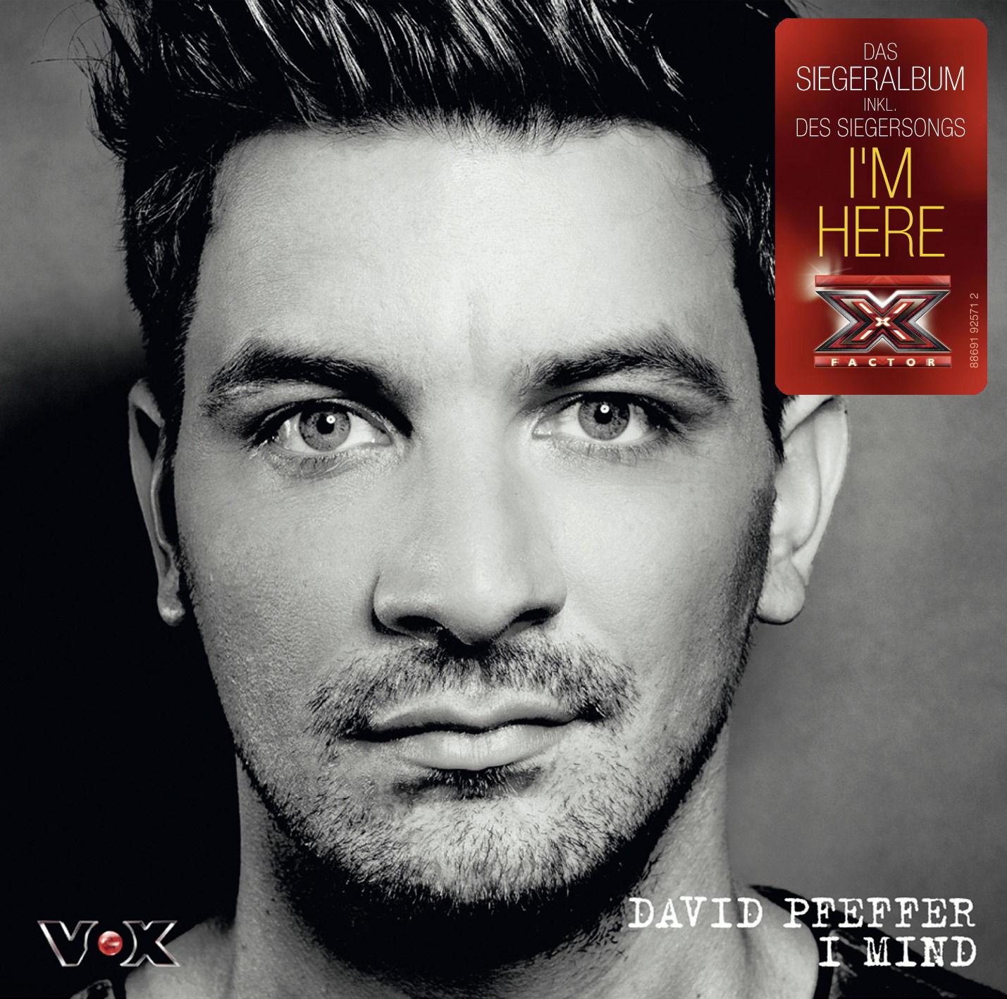 David Pfeffer – I Mind
