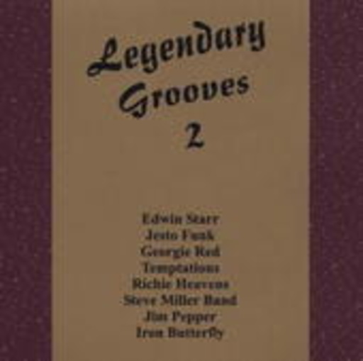 Diverse – Legendary Grooves Vol. 2