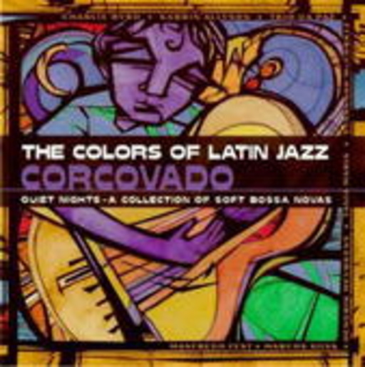 Diverse – Colors Of Latin Jazz: Corcovado