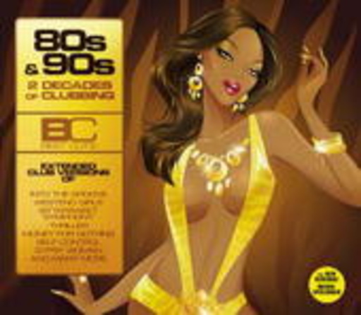 Diverse – Best Cuts - 80s & 90s - 2 Decades Of Clubbing