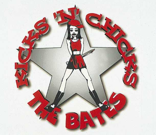 The Bates – Kicks 'N' Chicks
