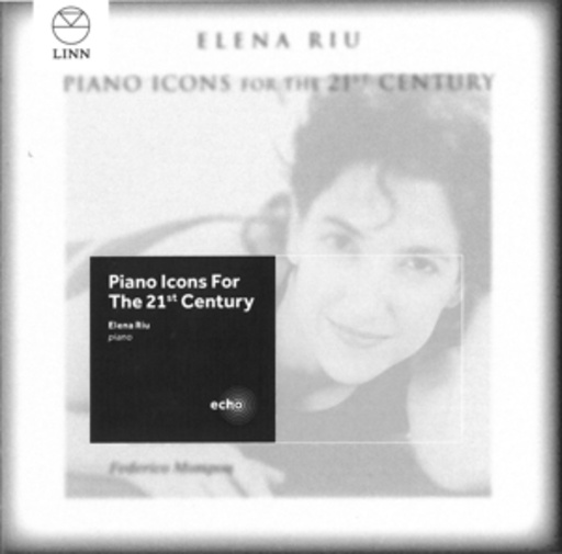 Elena Riu – Piano Icons For The 21st Century