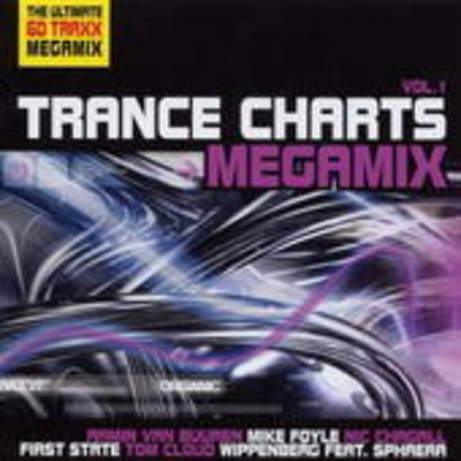Diverse – Trance Charts Megamix Vol. 1