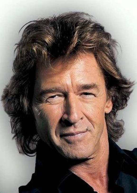 Im ZDF und auf Tour: Peter Maffay