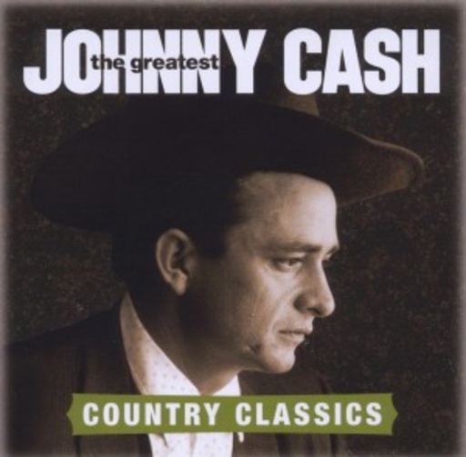 Johnny Cash – The Greatest Country Classics