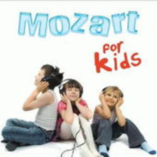 Diverse – Mozart For Kids