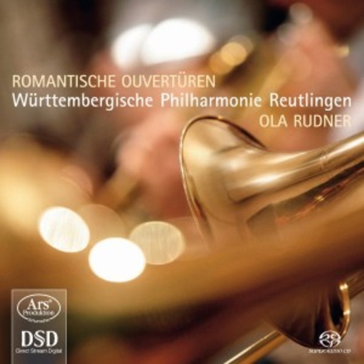 Württembergische Philharmonie Reutlingen – Romantische Ouvertüren