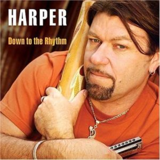 Harper – Down To The Rhythm