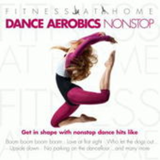 Diverse – Fitness At Home: Dance Aerobics Nonstop