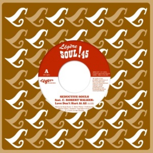 Seductive Souls feat. C. Robert Walker – Love Don't Hurt At All
