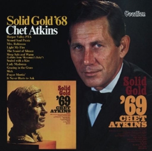 Chet Atkins – Solid Gold '68/Solid Gold '69