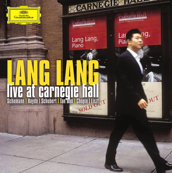 Lang Lang – Live At Carnegie Hall