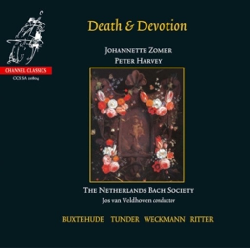 Jos van Veldhoven/Johanette Zomer/Peter Harvey – Death & Devotion