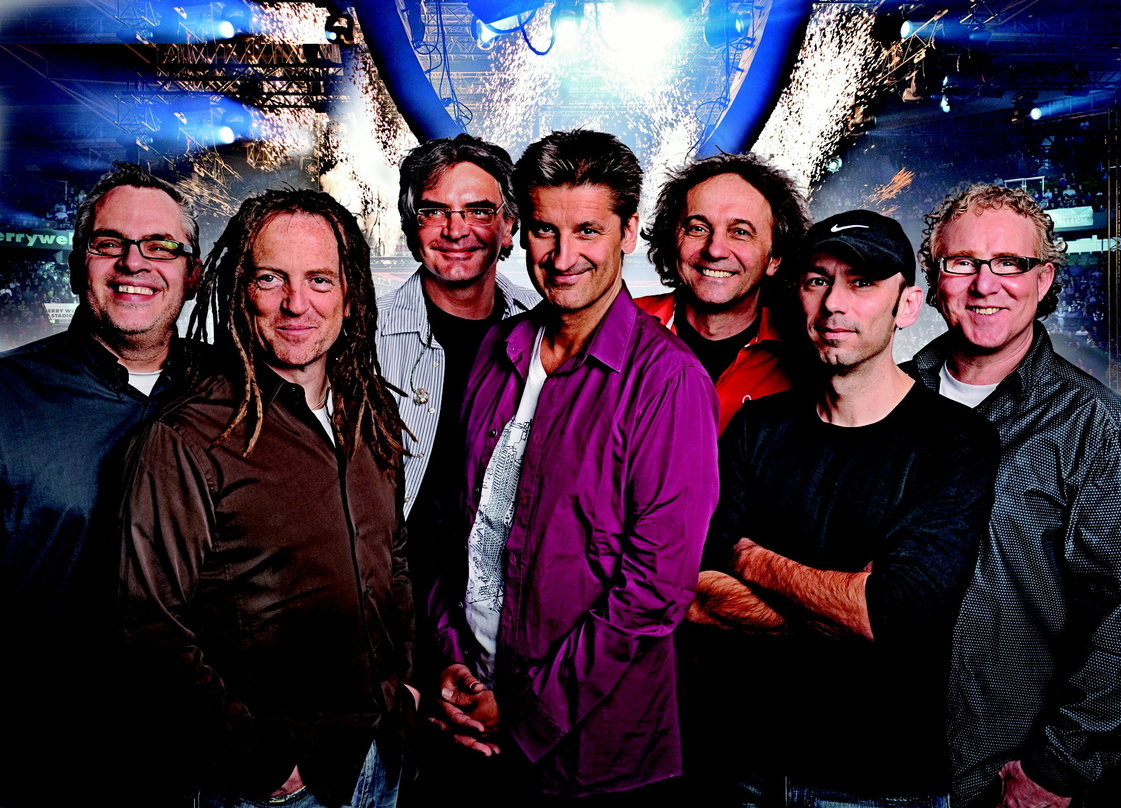Spielen auch 2011 ein Benefizkonzert: Pur