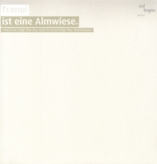 Franui – Franui ist eine Almwiese