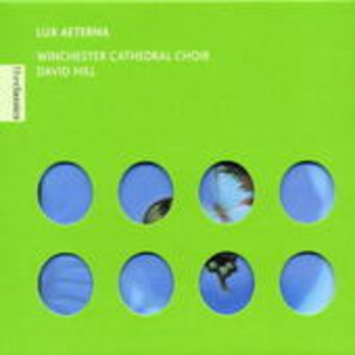 David Hill – Lux Aeterna