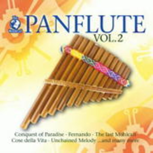 Diverse – The World Of Panflute Vol. 2