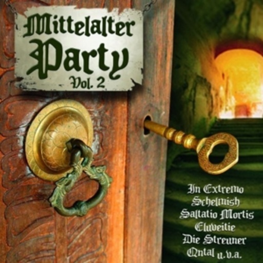 Diverse – Mittelalter Party Vol. 2