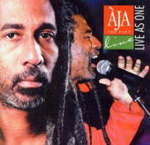 Aja – Live As One