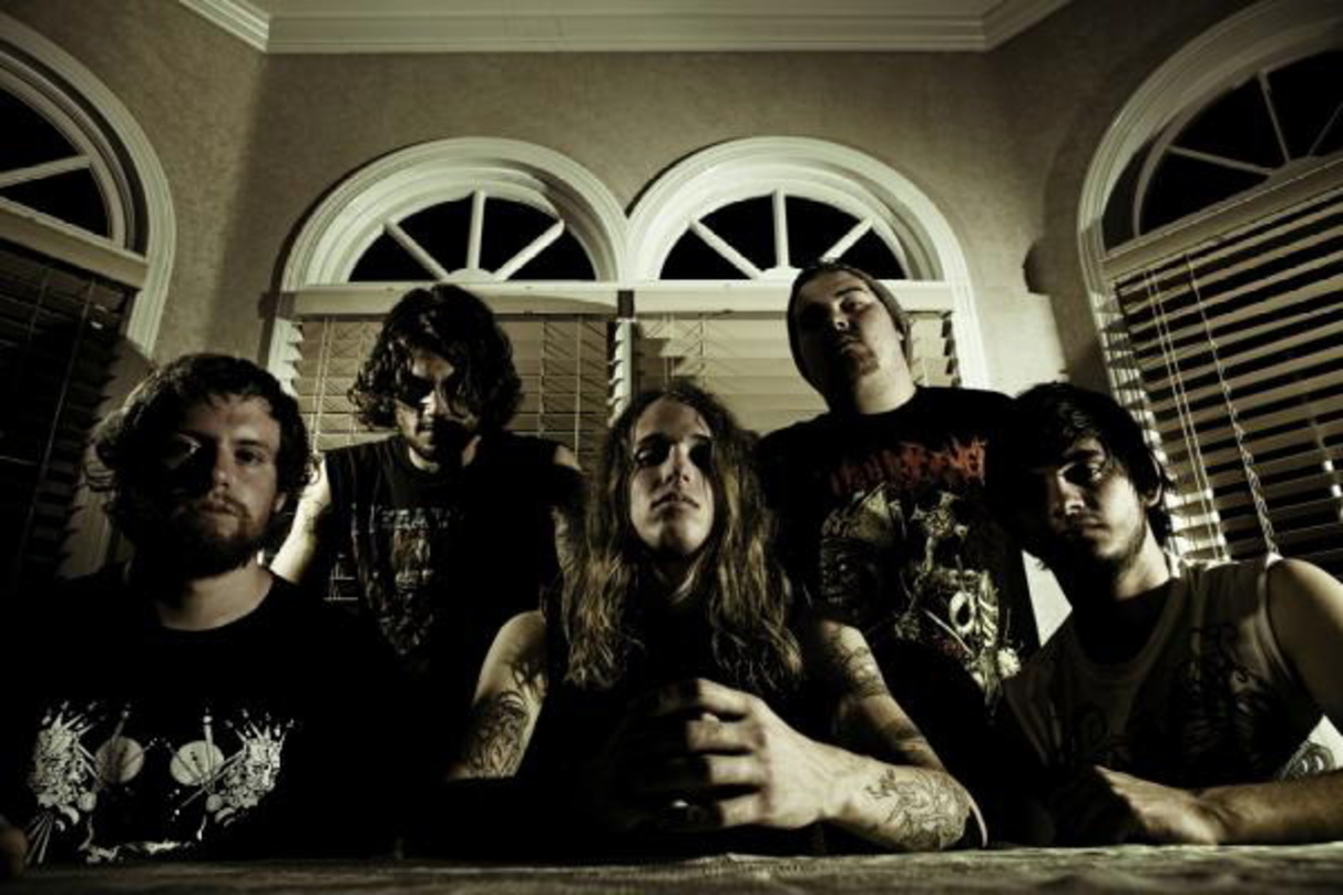 Im Februar 2011 mit Wretched auf Tour: Knights Of The Abyss