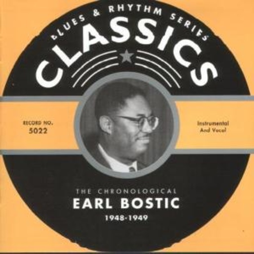 Earl Bostic – Classics 1948-1949