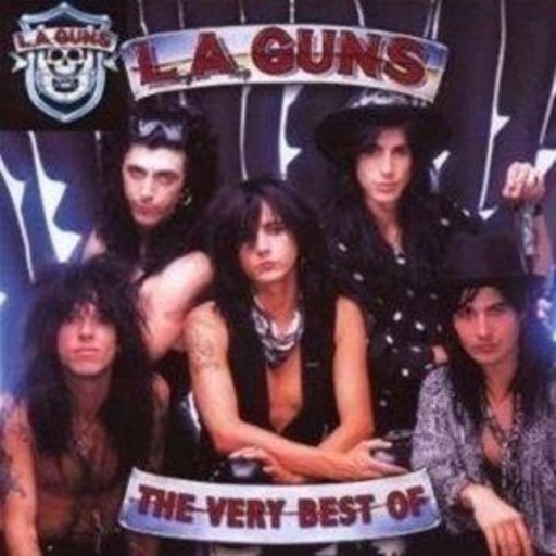 L.A. Guns – The Very Best Of