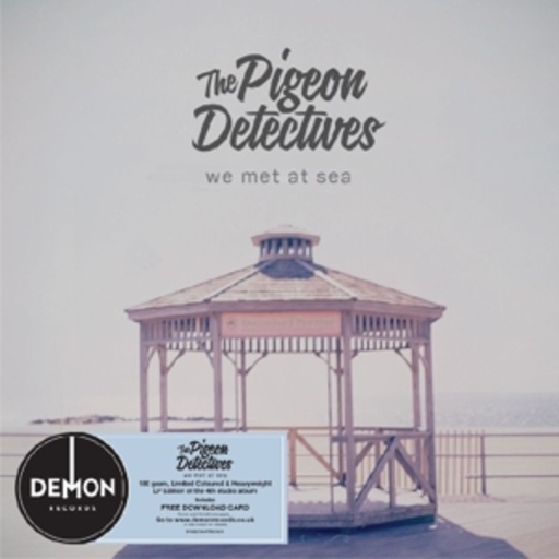 The Pigeon Detectives – We Met At Sea
