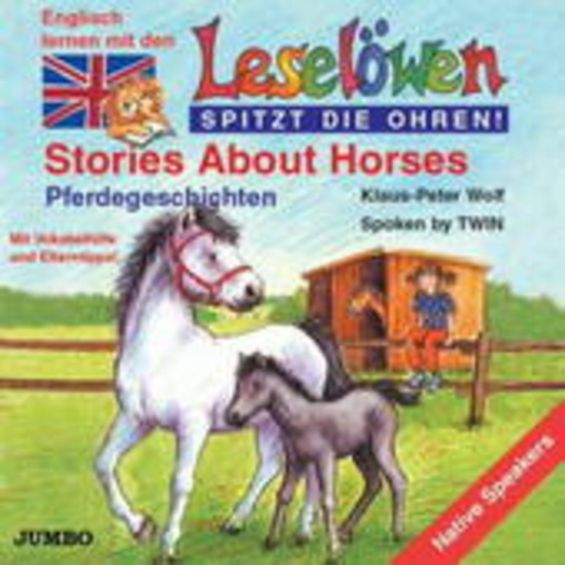 Klaus-Peter Wolf – Stories About Horses
