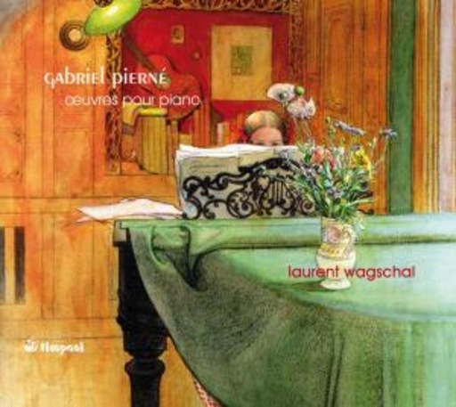 Laurent Wagschal – Oeuvres Pour Piano