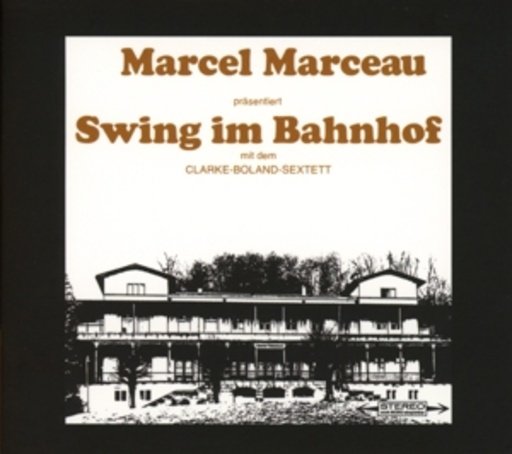 Marcel Marceau – Swing im Bahnhof