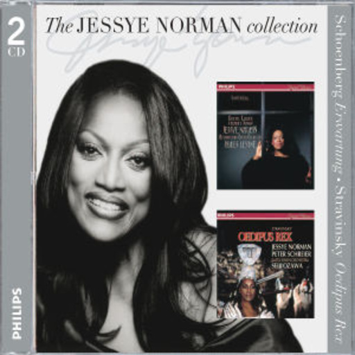 Jessye Norman – Schönberg/Strawinsky