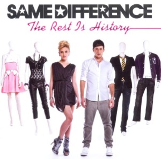 Same Difference – The Rest Is History