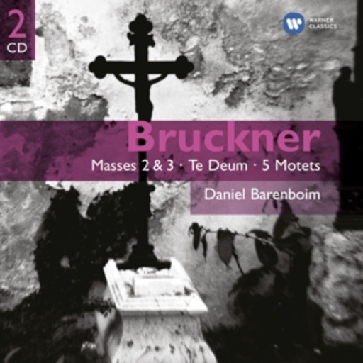 Daniel Barenboim – Masses 2 & 3 (GEMINI - The EMI Treasures)