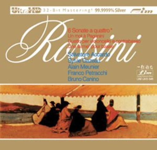 Salvatore Accardo – 5 Sonate A Quattro