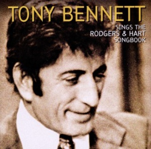 Tony Bennett – ... Sings The Rodgers & Hart Songbook