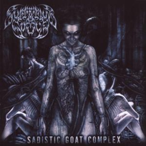 Suffering Souls – Sadistic Goat Complex