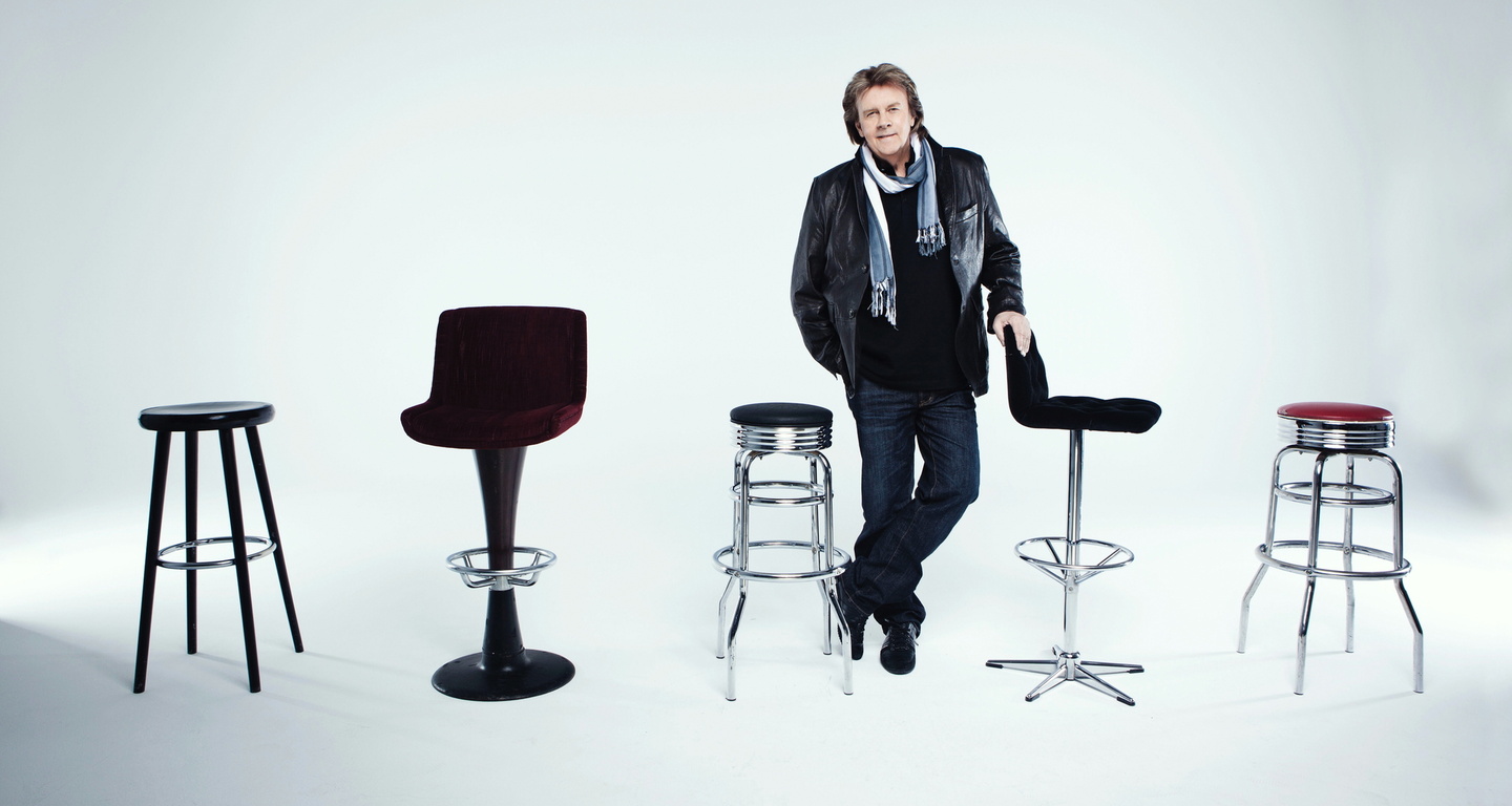 Geht mit neuem Partner auf Tour: Howard Carpendale