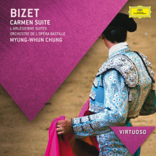 Myung-Wha Chung – Carmen Suite (Virtuoso)