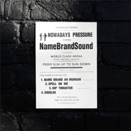 Nowadays Pressure EP