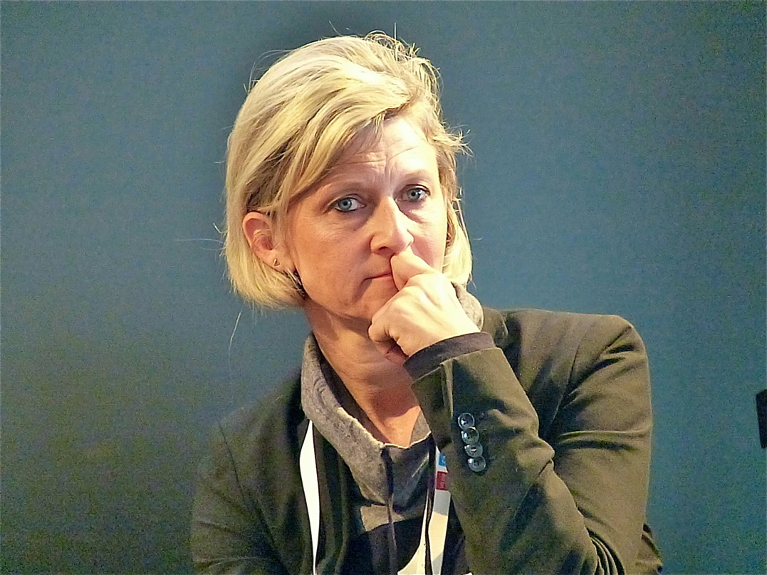 Kultur ist Kitt der Gesellschaft: SPD-Politikerin Lisa Steinmann