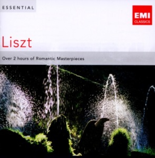 Diverse – Essential Liszt