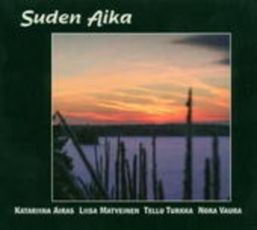 Tellu Turkka/Liisa Matveinen – Suden Aika