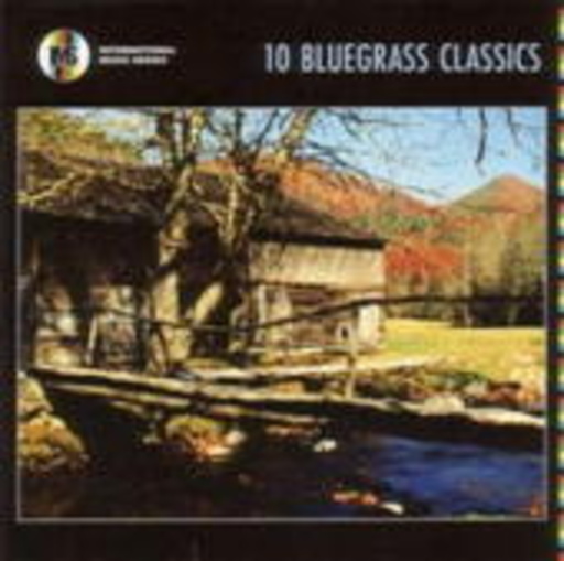 Diverse – 10 Bluegrass Classics