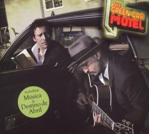 The Green Car Motel – The Green Car Motel