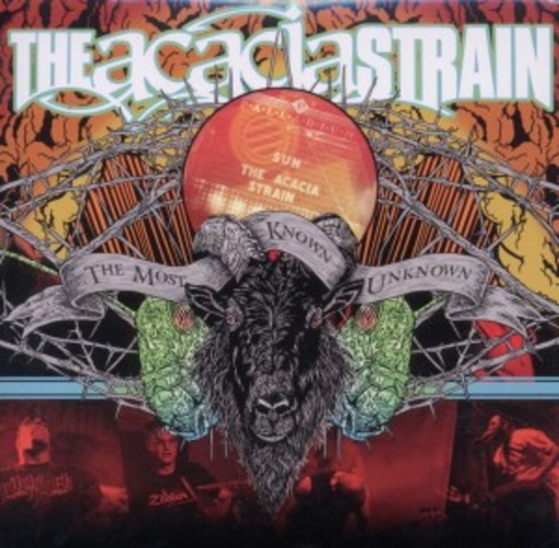 The Acacia Strain – The Most Known Unknown - Live