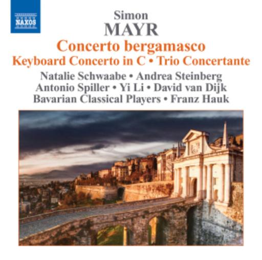 Concerto Bergamasco/Keyboard Concerto In C