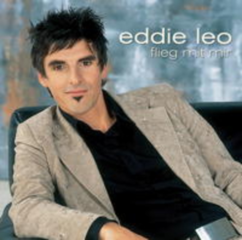 Schafft er nun den Sprung zum Superstar? Eddie Leo und "Flieg mit mir"